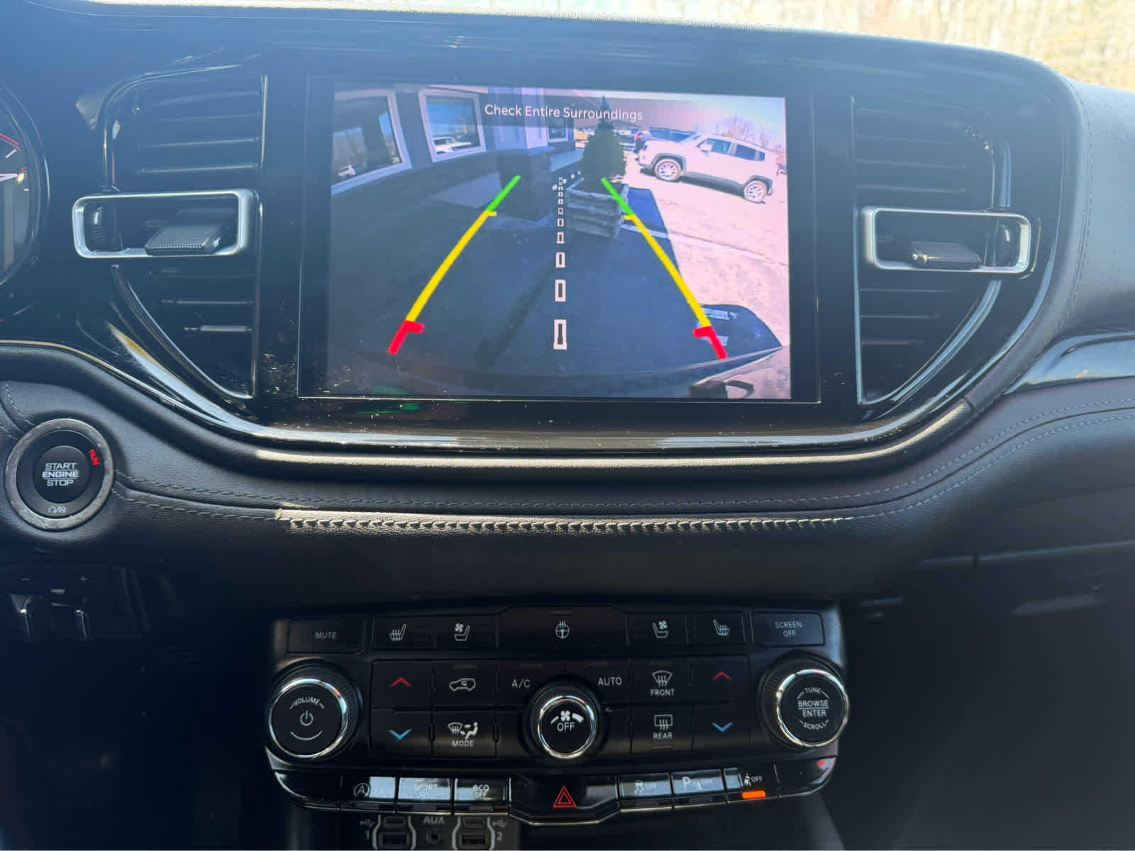 2022 Dodge Durango Citadel