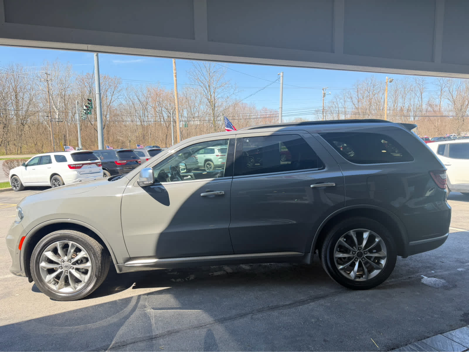 2022 Dodge Durango Citadel