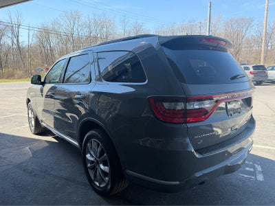 2022 Dodge Durango Citadel