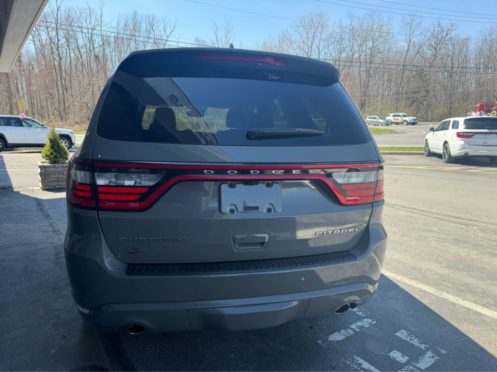 2022 Dodge Durango Citadel