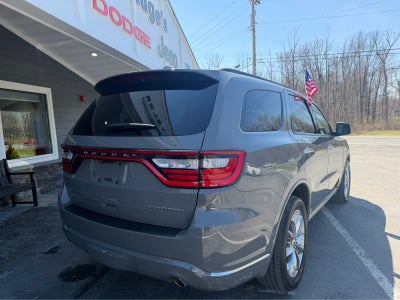 2022 Dodge Durango Citadel