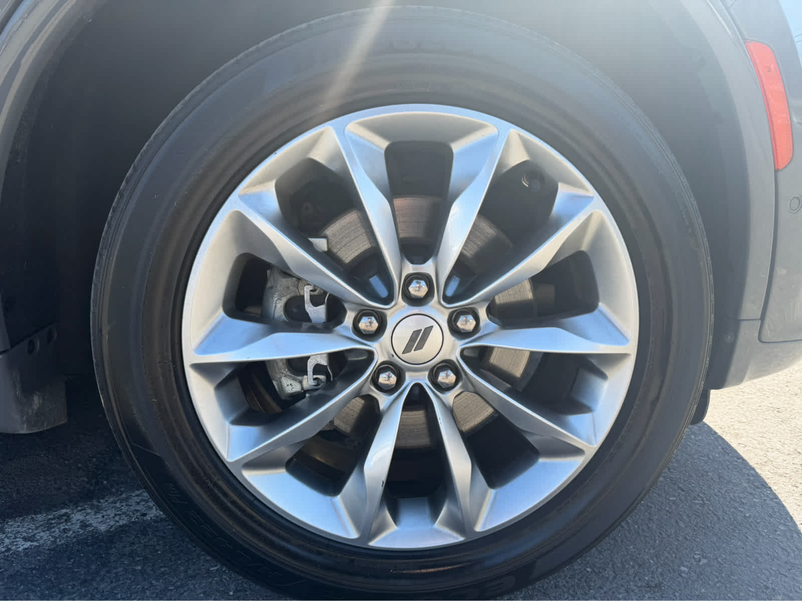 2022 Dodge Durango Citadel