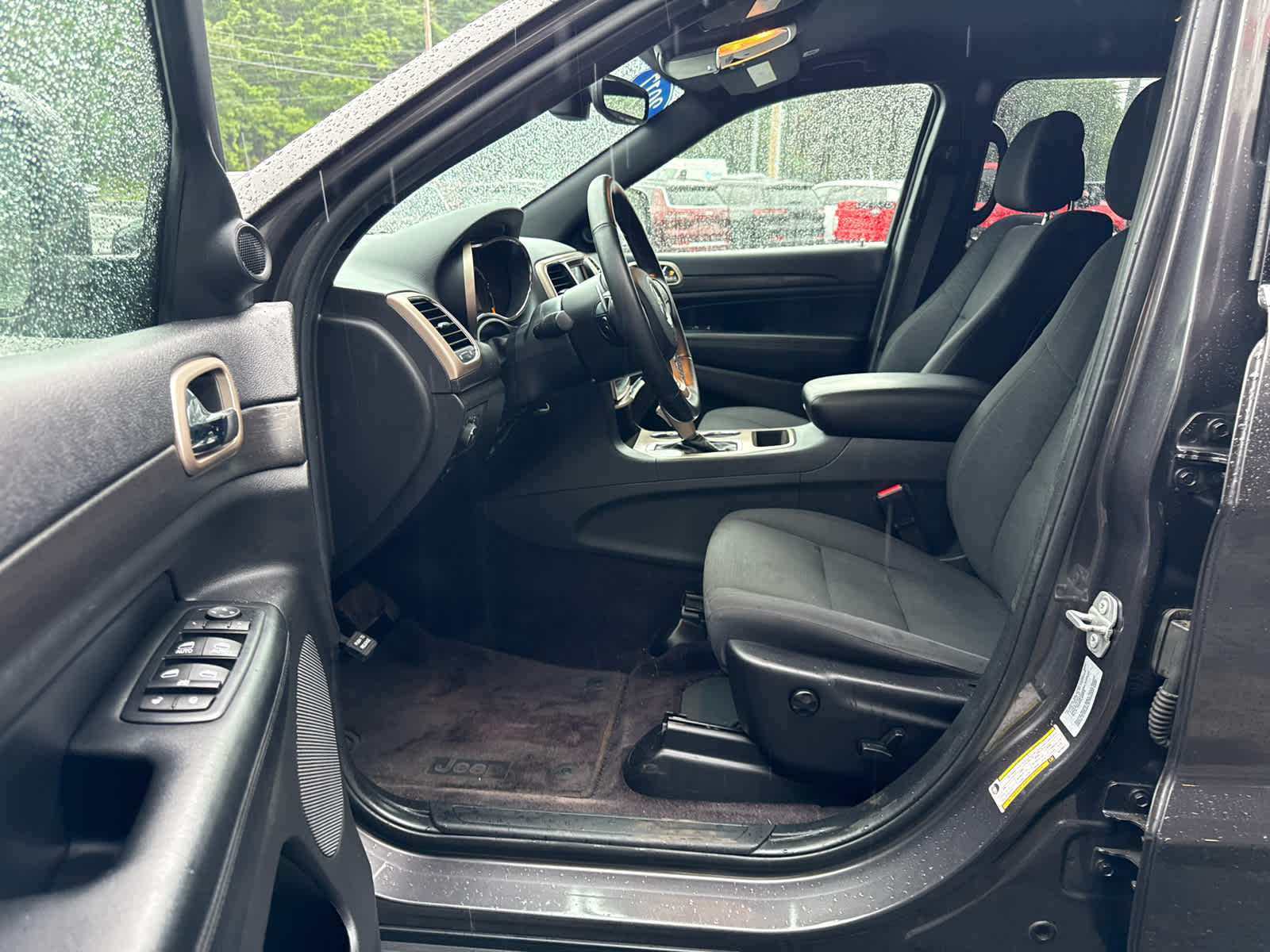 2017 Jeep Grand Cherokee Laredo