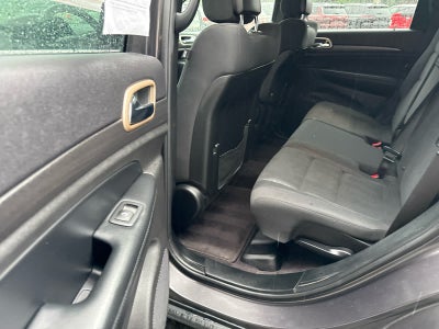 2017 Jeep Grand Cherokee Laredo