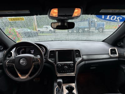 2017 Jeep Grand Cherokee Laredo