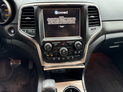2017 Jeep Grand Cherokee Laredo