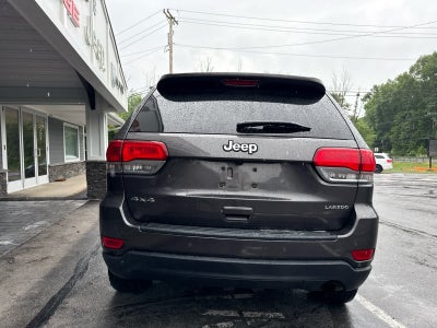 2017 Jeep Grand Cherokee Laredo