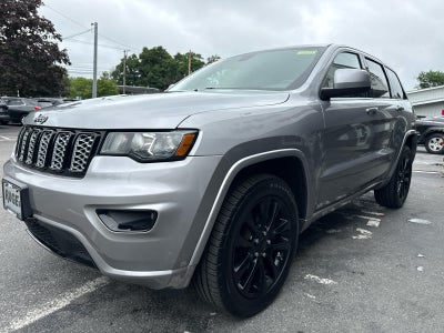 2020 Jeep Grand Cherokee Altitude