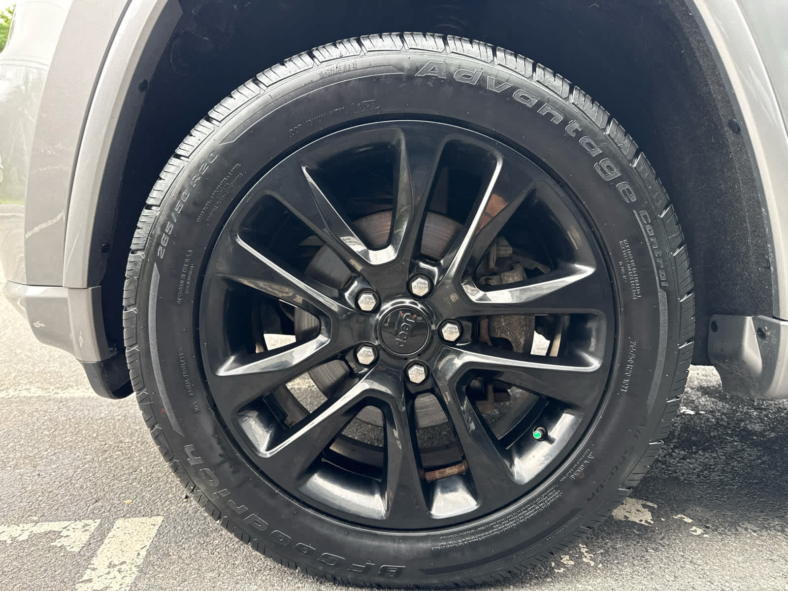 2020 Jeep Grand Cherokee Altitude