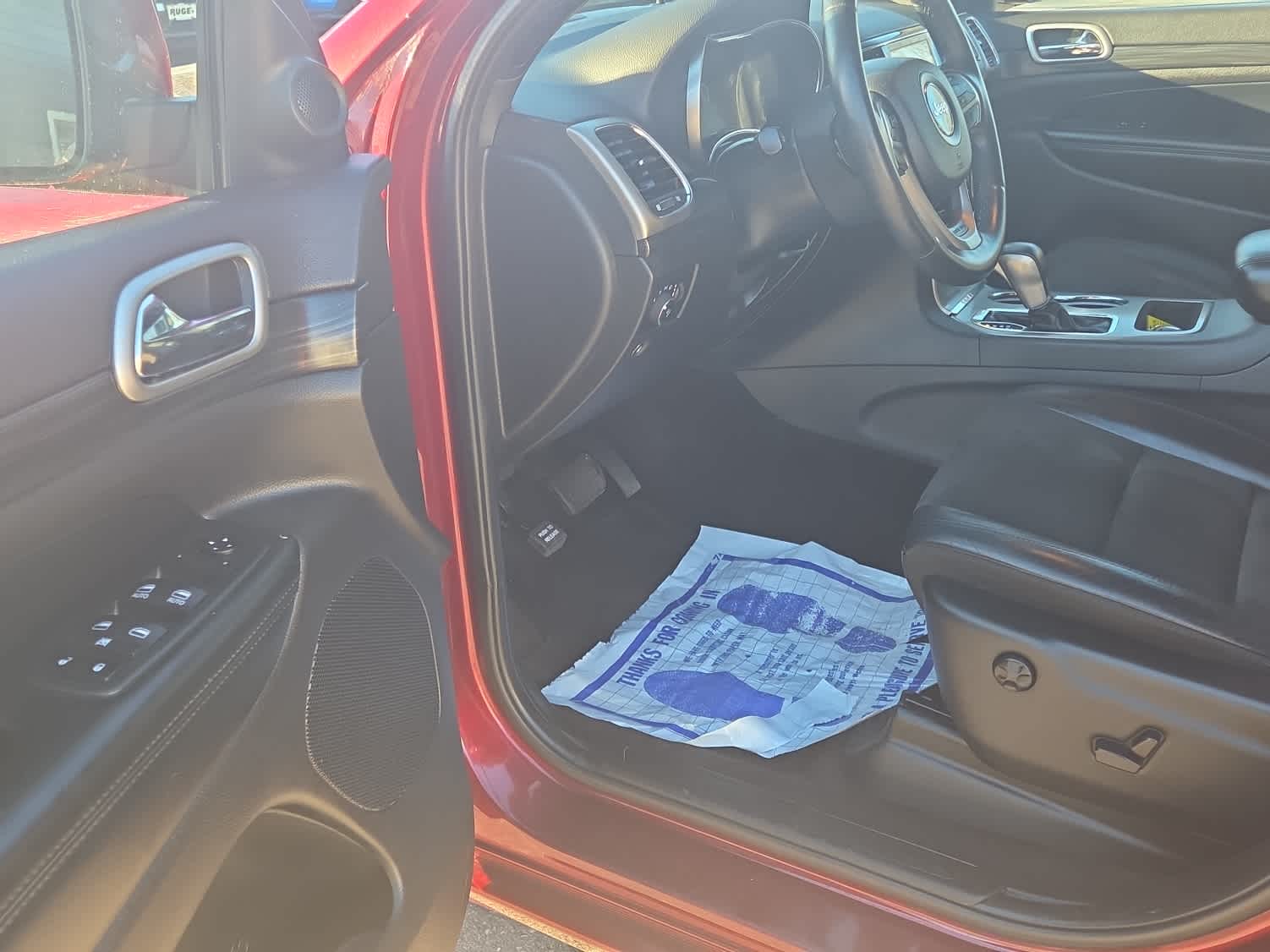 2019 Jeep Grand Cherokee Altitude