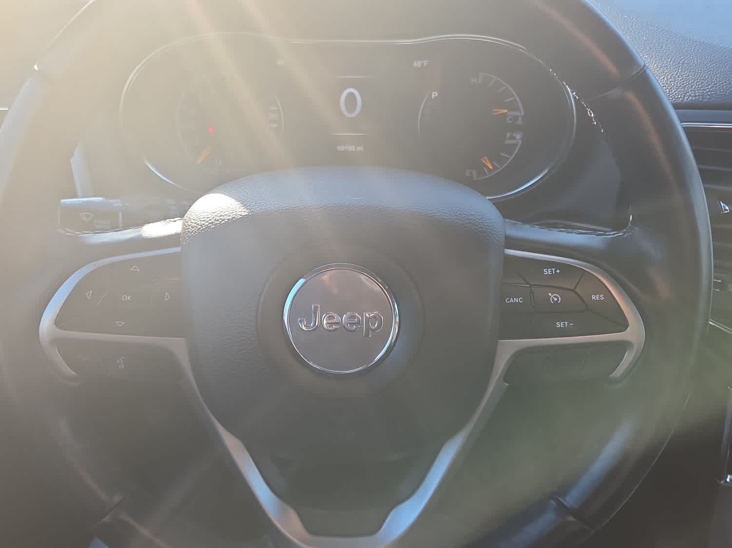 2019 Jeep Grand Cherokee Altitude