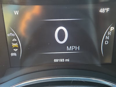 2019 Jeep Grand Cherokee Altitude