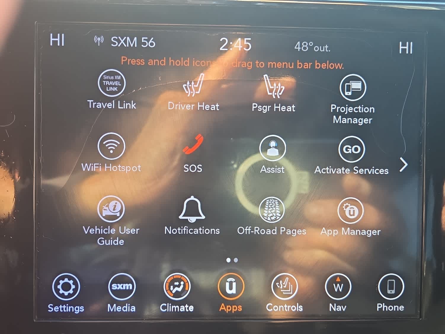 2019 Jeep Grand Cherokee Altitude