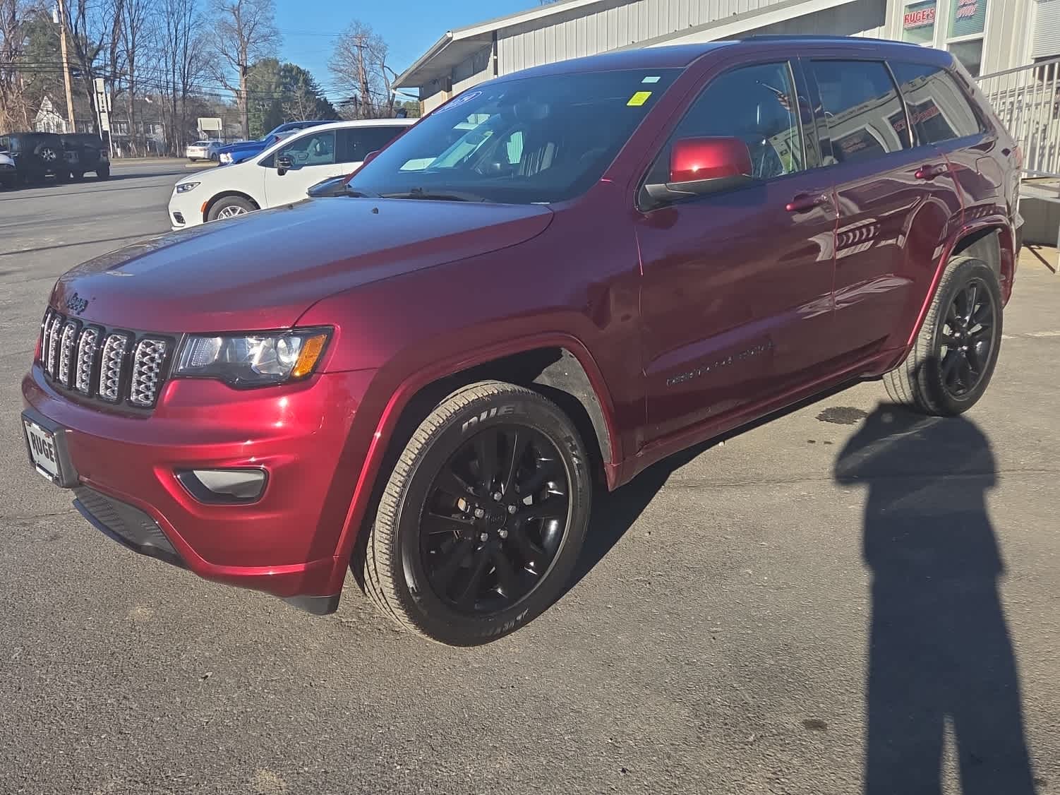 2019 Jeep Grand Cherokee Altitude