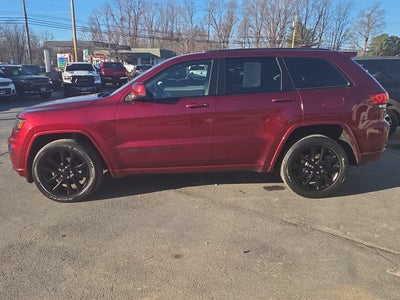 2019 Jeep Grand Cherokee Altitude