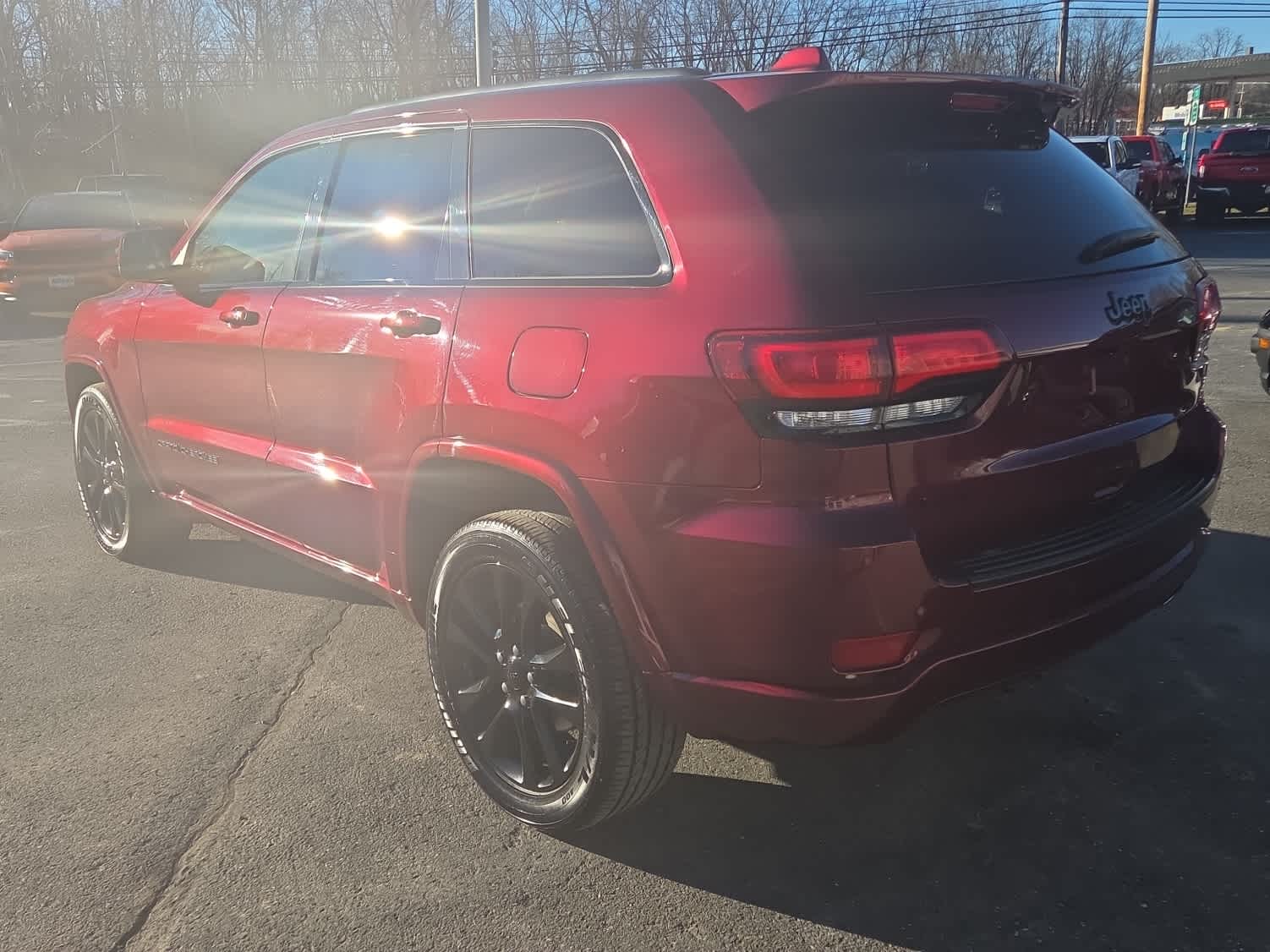 2019 Jeep Grand Cherokee Altitude