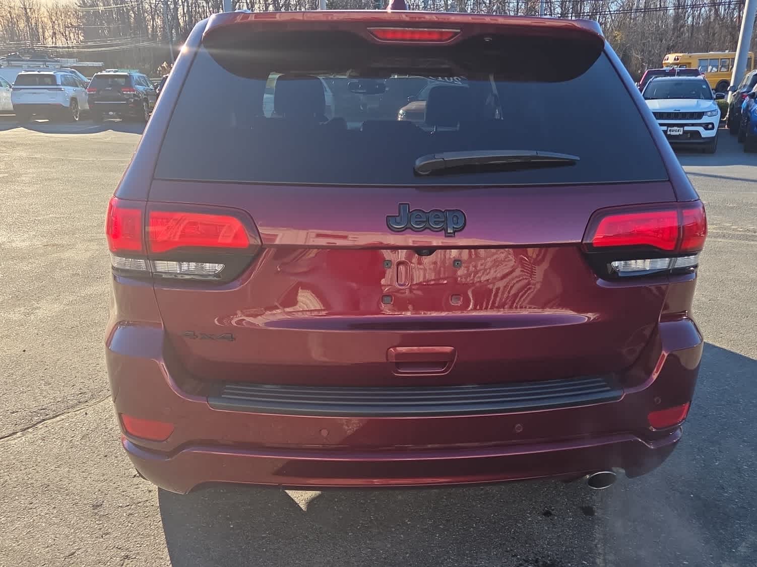 2019 Jeep Grand Cherokee Altitude