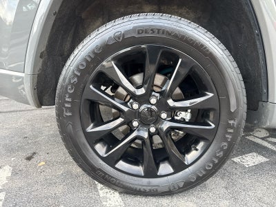 2022 Jeep Grand Cherokee WK Laredo X