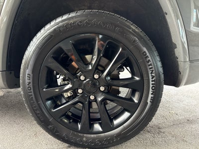 2022 Jeep Grand Cherokee WK Laredo X