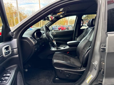 2022 Jeep Grand Cherokee WK Laredo X
