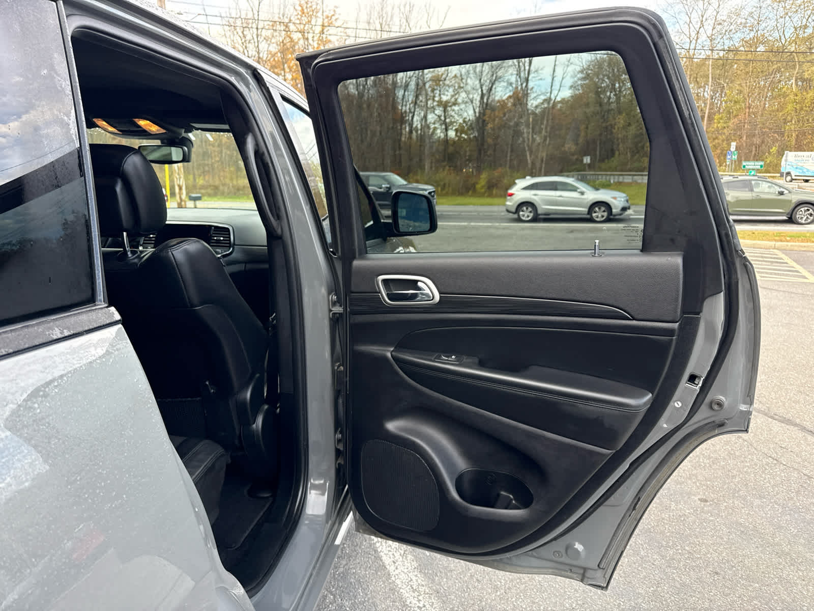 2022 Jeep Grand Cherokee WK Laredo X