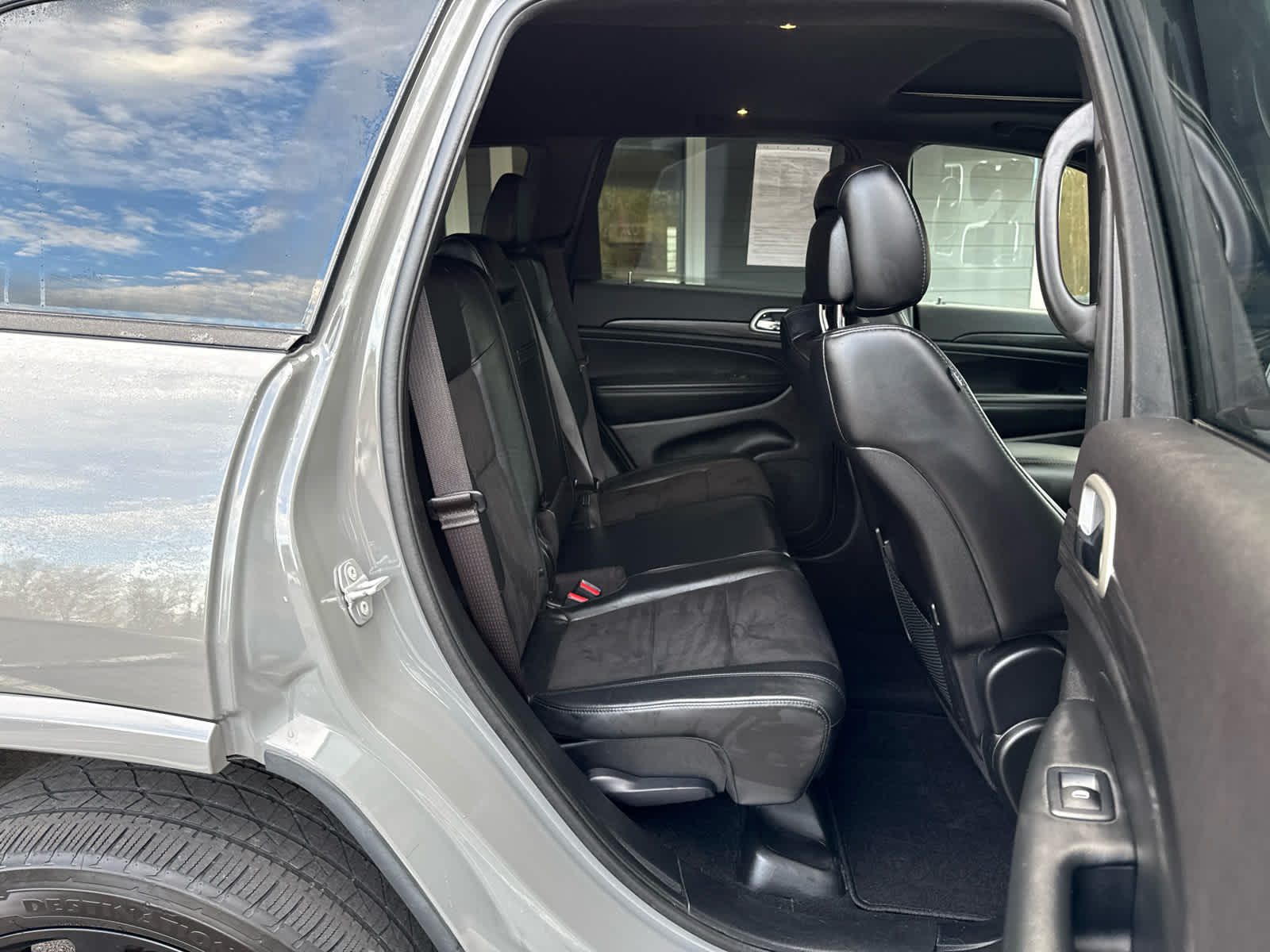2022 Jeep Grand Cherokee WK Laredo X