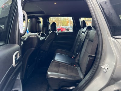 2022 Jeep Grand Cherokee WK Laredo X
