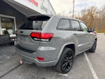 2022 Jeep Grand Cherokee WK Laredo X