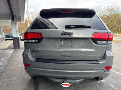 2022 Jeep Grand Cherokee WK Laredo X