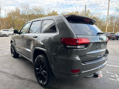 2022 Jeep Grand Cherokee WK Laredo X