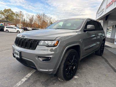 2022 Jeep Grand Cherokee WK Laredo X