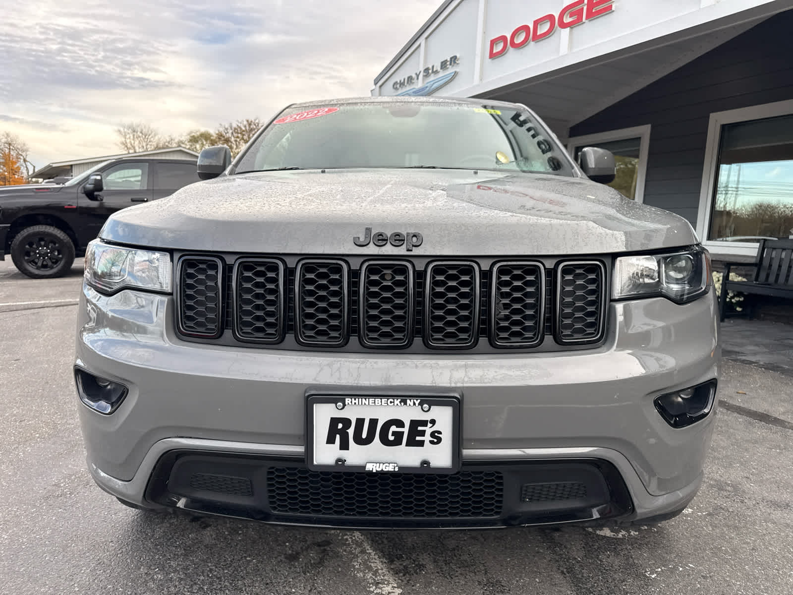 2022 Jeep Grand Cherokee WK Laredo X