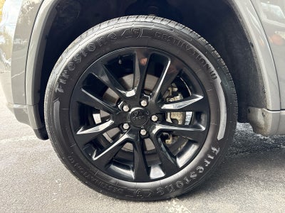 2022 Jeep Grand Cherokee WK Laredo X