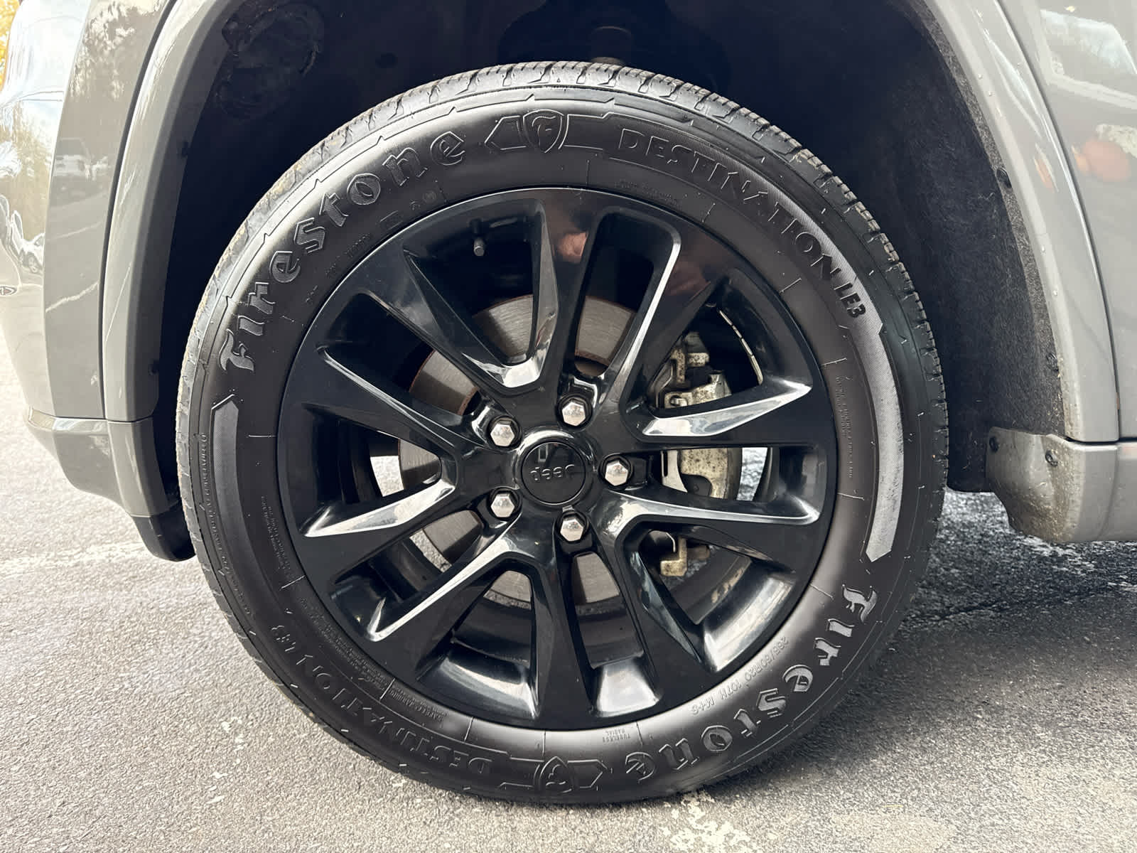 2022 Jeep Grand Cherokee WK Laredo X