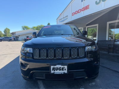 2018 Jeep Grand Cherokee Altitude