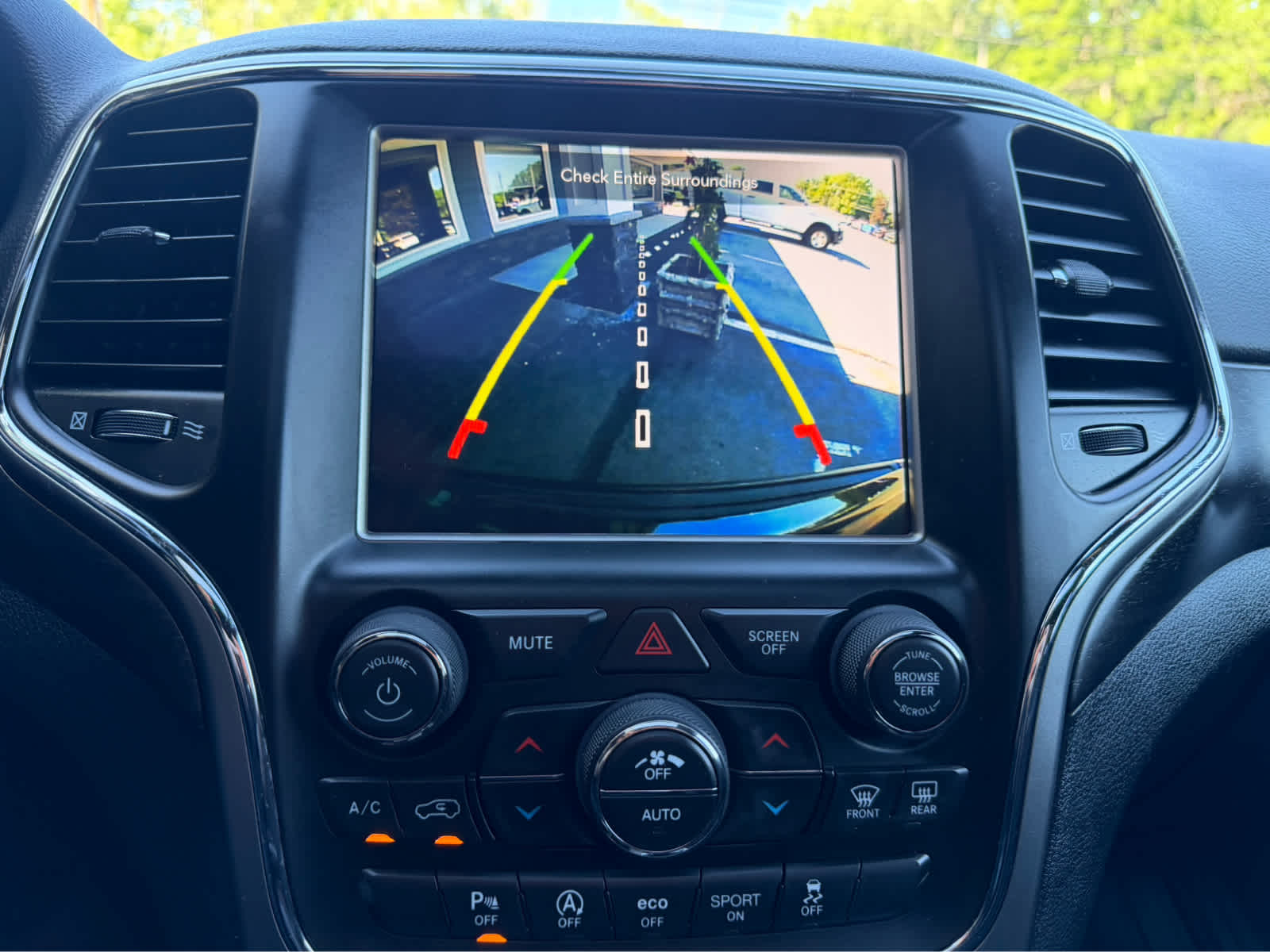 2018 Jeep Grand Cherokee Altitude