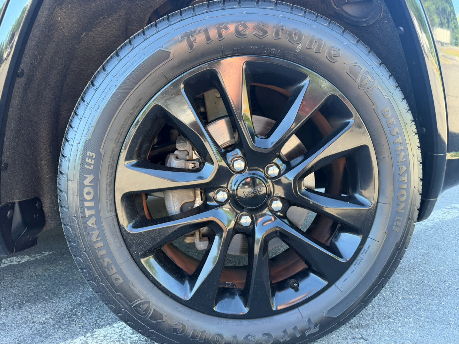 2018 Jeep Grand Cherokee Altitude