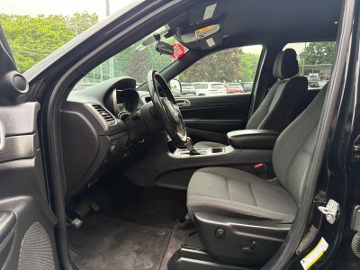 2018 Jeep Grand Cherokee Laredo E