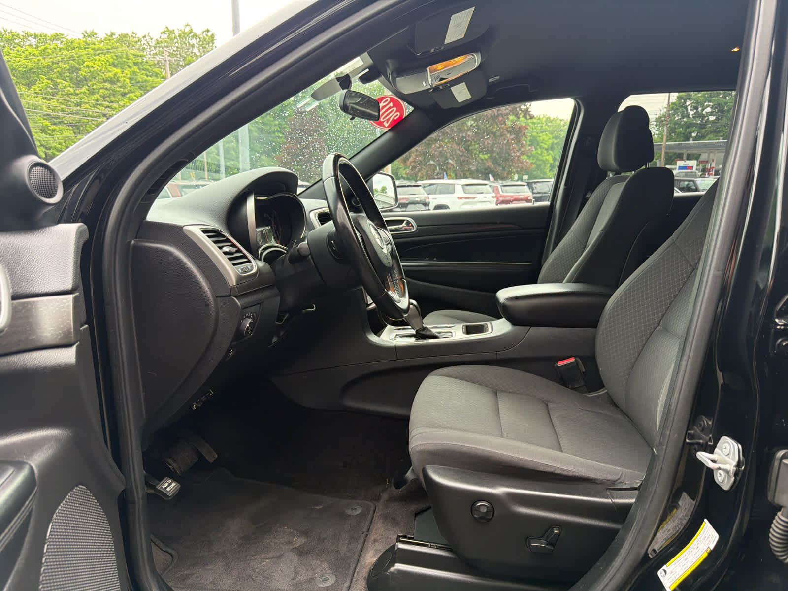 2018 Jeep Grand Cherokee Laredo E