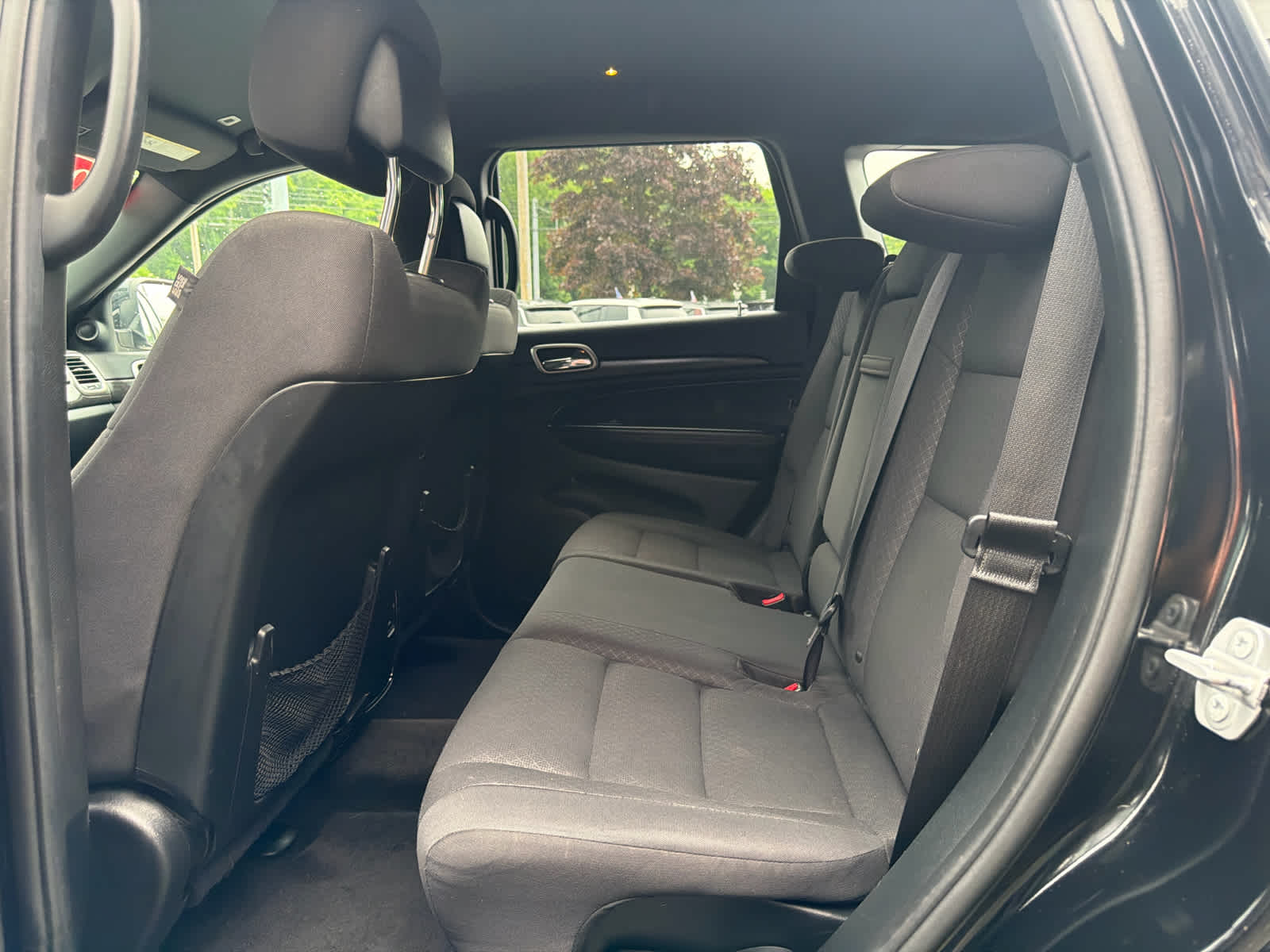 2018 Jeep Grand Cherokee Laredo E