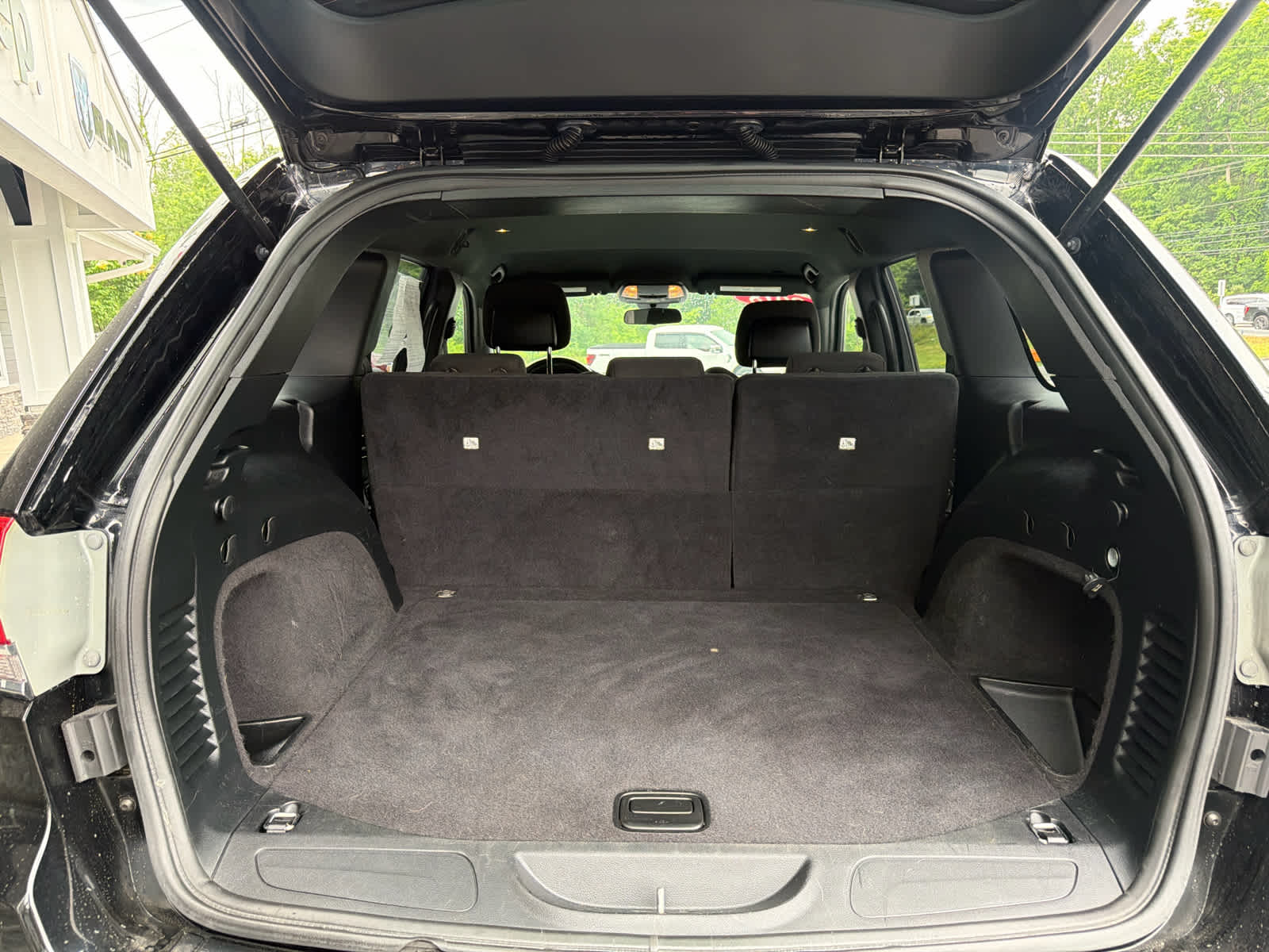 2018 Jeep Grand Cherokee Laredo E