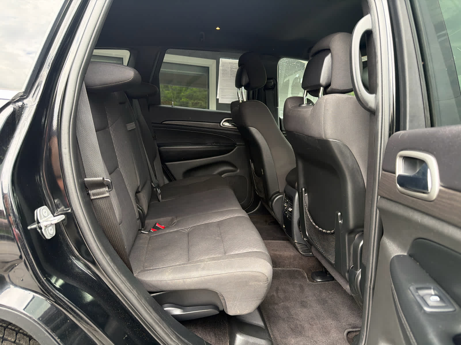 2018 Jeep Grand Cherokee Laredo E