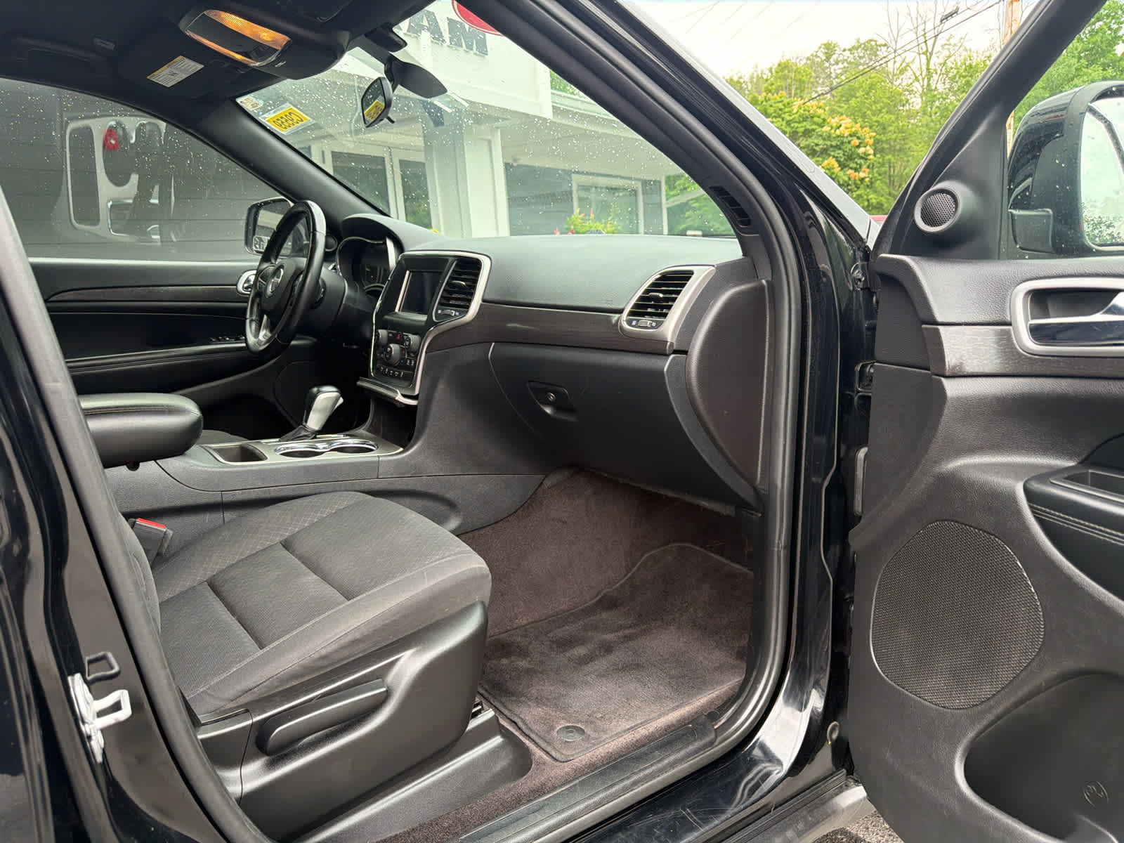2018 Jeep Grand Cherokee Laredo E