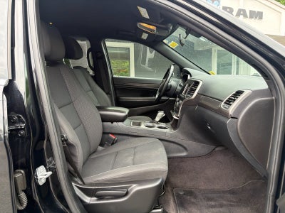 2018 Jeep Grand Cherokee Laredo E