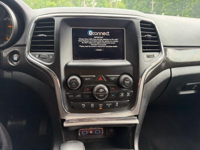 2018 Jeep Grand Cherokee Laredo E