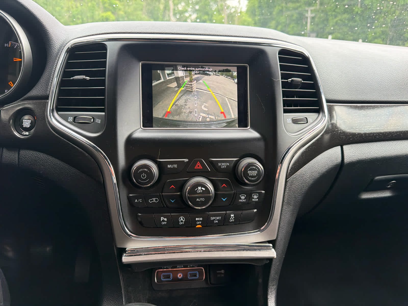 2018 Jeep Grand Cherokee Laredo E