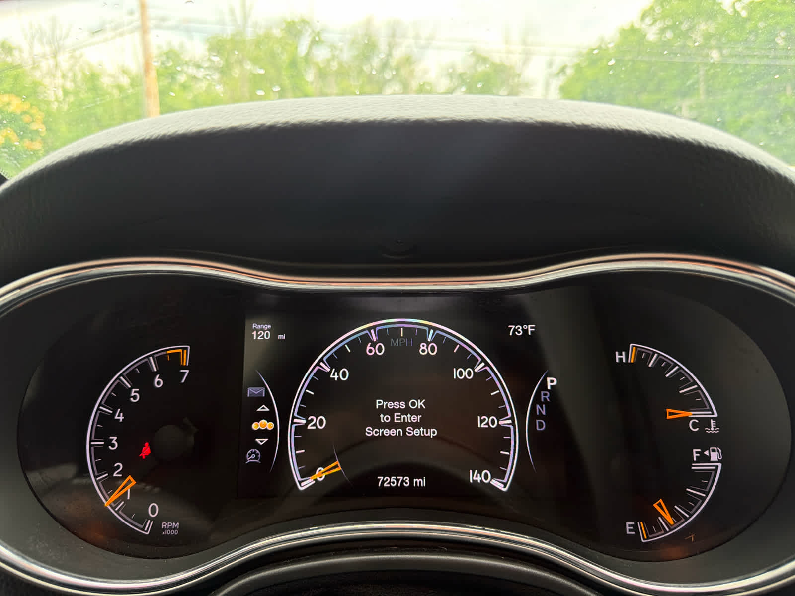 2018 Jeep Grand Cherokee Laredo E