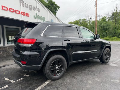 2018 Jeep Grand Cherokee Laredo E