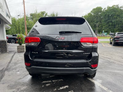 2018 Jeep Grand Cherokee Laredo E