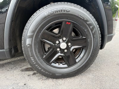 2018 Jeep Grand Cherokee Laredo E